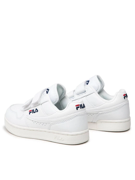 Εκπτωση ✨ Fila Αθλητικά Arcade Velcro Kids FFK0043.13037 Λευκό 🛒 3 Εκπτωση ✨ Fila Αθλητικά Arcade Velcro Kids FFK0043.13037 Λευκό 🛒 - Image 3