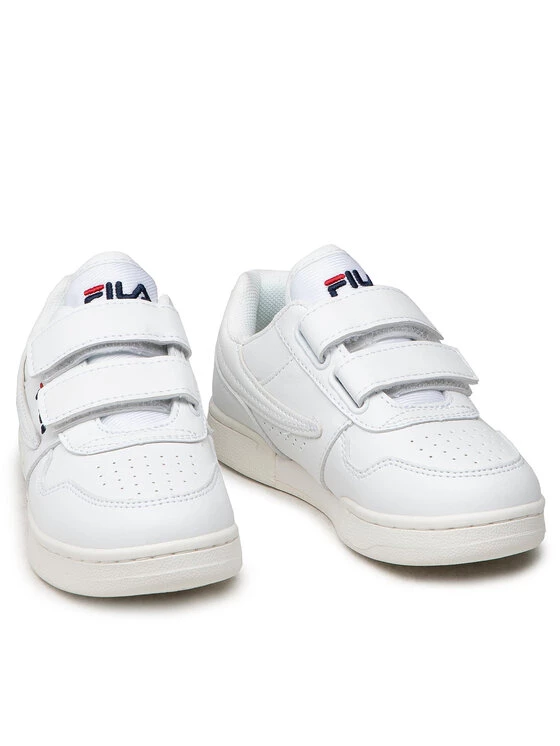 Εκπτωση ✨ Fila Αθλητικά Arcade Velcro Kids FFK0043.13037 Λευκό 🛒 5 Εκπτωση ✨ Fila Αθλητικά Arcade Velcro Kids FFK0043.13037 Λευκό 🛒 - Image 5