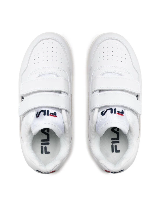 Εκπτωση ✨ Fila Αθλητικά Arcade Velcro Kids FFK0043.13037 Λευκό 🛒 6 Εκπτωση ✨ Fila Αθλητικά Arcade Velcro Kids FFK0043.13037 Λευκό 🛒 - Image 6