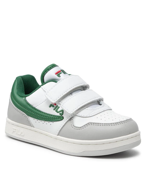 Συμφωνίες 🤩 Fila Αθλητικά Arcade Velcro Kids 13063.13063 Λευκό 🎁 1 Συμφωνίες 🤩 Fila Αθλητικά Arcade Velcro Kids 13063.13063 Λευκό 🎁