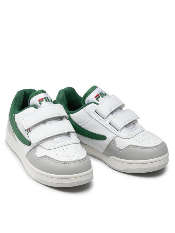 Συμφωνίες 🤩 Fila Αθλητικά Arcade Velcro Kids 13063.13063 Λευκό 🎁 5 Συμφωνίες 🤩 Fila Αθλητικά Arcade Velcro Kids 13063.13063 Λευκό 🎁 - Image 5