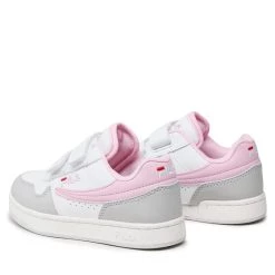 Flash Sale 👏 Fila Αθλητικά Arcade Velcro Kids FFK0043.13043 Λευκό 💯 -Fila πωλήσεων unnamed file 783