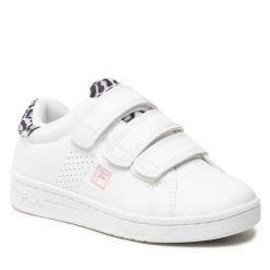 Καλύτερες κριτικές για 🥰 Fila Αθλητικά Crosscourt 2 Nt A Velcro Kids FFK0040.13071 Λευκό 💯