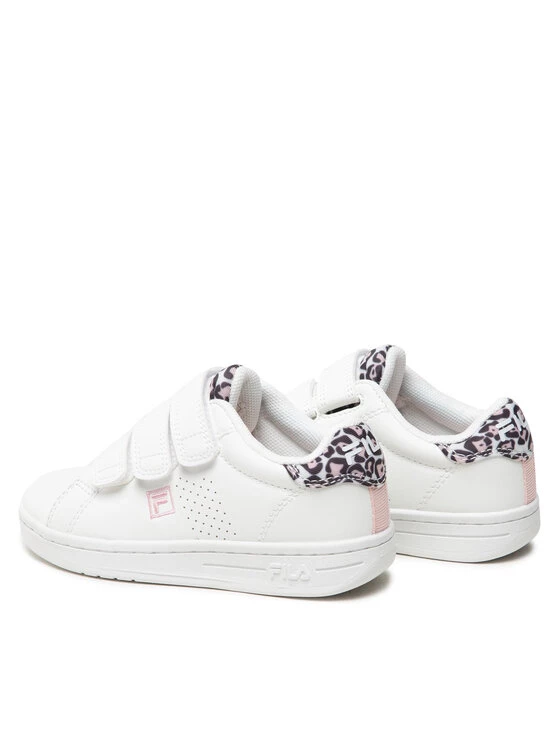Καλύτερες κριτικές για 🥰 Fila Αθλητικά Crosscourt 2 Nt A Velcro Kids FFK0040.13071 Λευκό 💯 3 Καλύτερες κριτικές για 🥰 Fila Αθλητικά Crosscourt 2 Nt A Velcro Kids FFK0040.13071 Λευκό 💯 - Image 3