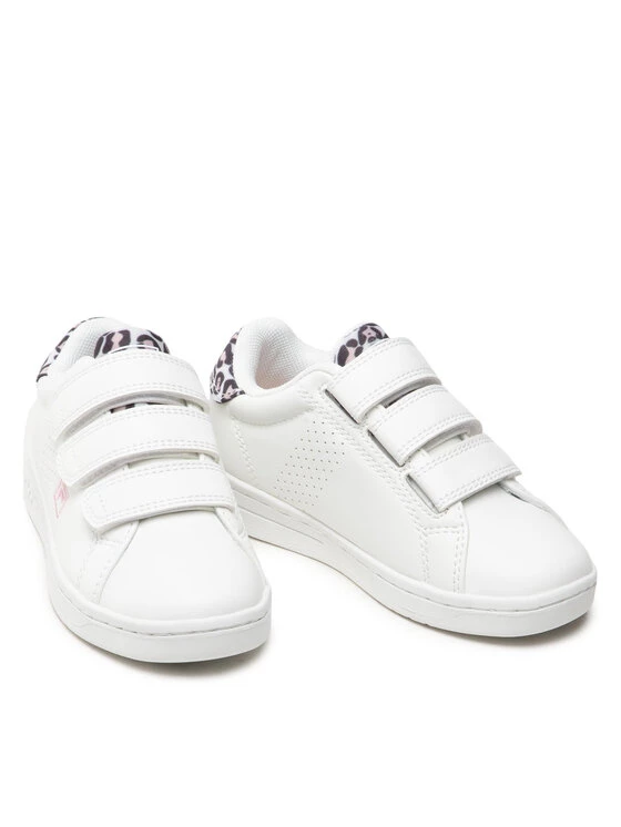 Καλύτερες κριτικές για 🥰 Fila Αθλητικά Crosscourt 2 Nt A Velcro Kids FFK0040.13071 Λευκό 💯 5 Καλύτερες κριτικές για 🥰 Fila Αθλητικά Crosscourt 2 Nt A Velcro Kids FFK0040.13071 Λευκό 💯 - Image 5