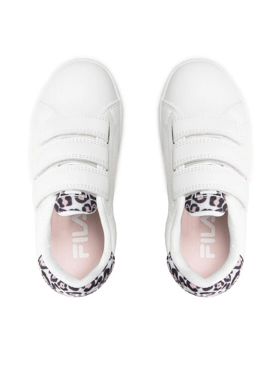 Καλύτερες κριτικές για 🥰 Fila Αθλητικά Crosscourt 2 Nt A Velcro Kids FFK0040.13071 Λευκό 💯 6 Καλύτερες κριτικές για 🥰 Fila Αθλητικά Crosscourt 2 Nt A Velcro Kids FFK0040.13071 Λευκό 💯 - Image 6