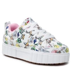 Πολύ καλή προσφορά 😍 Fila Αθλητικά Wb Sandblast Aop Kids FFK0029.10004 Λευκό 😍