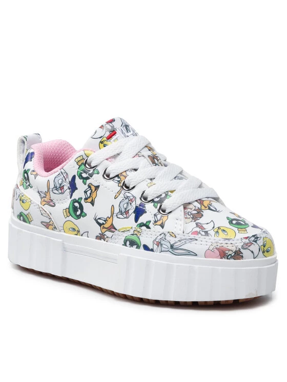 Πολύ καλή προσφορά 😍 Fila Αθλητικά Wb Sandblast Aop Kids FFK0029.10004 Λευκό 😍 1 Πολύ καλή προσφορά 😍 Fila Αθλητικά Wb Sandblast Aop Kids FFK0029.10004 Λευκό 😍