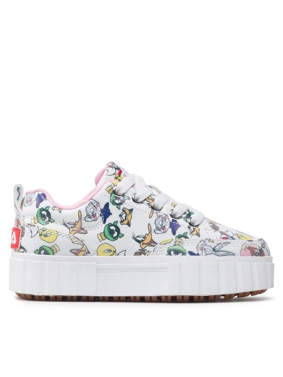 Πολύ καλή προσφορά 😍 Fila Αθλητικά Wb Sandblast Aop Kids FFK0029.10004 Λευκό 😍 2 Πολύ καλή προσφορά 😍 Fila Αθλητικά Wb Sandblast Aop Kids FFK0029.10004 Λευκό 😍 - Image 2