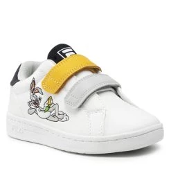 Τοπ 10 😀 Fila Αθλητικά Wb Crosscourt 2 Nt Low Kids FFK0025.13037 Λευκό 🛒