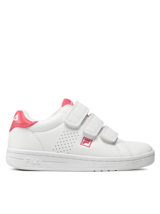 Τοπ 10 🛒 Fila Αθλητικά Crosscourt 2 Nt Velcro Kids FFK0018.13074 Λευκό 🎉 2 Τοπ 10 🛒 Fila Αθλητικά Crosscourt 2 Nt Velcro Kids FFK0018.13074 Λευκό 🎉 - Image 2
