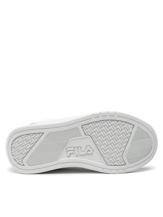 Τοπ 10 🛒 Fila Αθλητικά Crosscourt 2 Nt Velcro Kids FFK0018.13074 Λευκό 🎉 4 Τοπ 10 🛒 Fila Αθλητικά Crosscourt 2 Nt Velcro Kids FFK0018.13074 Λευκό 🎉 - Image 4