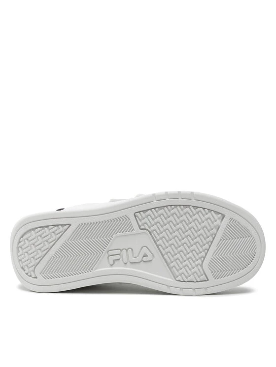 Καλύτερη πώληση ✔️ Fila Αθλητικά Crosscourt 2 Nt Velcro Kids FFK0018.13041 Λευκό ⭐ 4 Καλύτερη πώληση ✔️ Fila Αθλητικά Crosscourt 2 Nt Velcro Kids FFK0018.13041 Λευκό ⭐ - Image 4