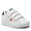 Αγορά ⭐ Fila Αθλητικά Crosscourt 2 Nt Velcro Kids FFK0018.13063 Λευκό ❤️