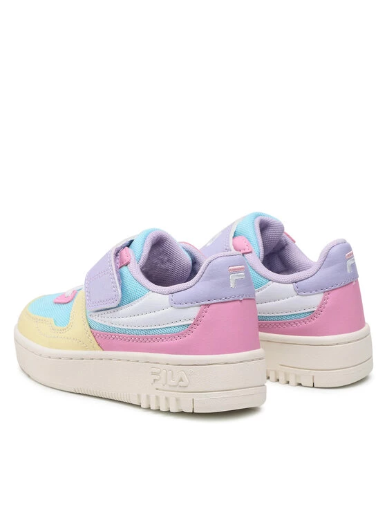 Προϋπολογισμός 🔔 Fila Αθλητικά Fxventuno M Velcro Kids FFK0013.53047 Έγχρωμο 🎉 3 Προϋπολογισμός 🔔 Fila Αθλητικά Fxventuno M Velcro Kids FFK0013.53047 Έγχρωμο 🎉 - Image 3