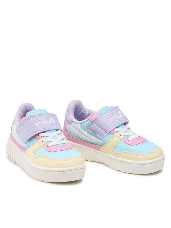 Προϋπολογισμός 🔔 Fila Αθλητικά Fxventuno M Velcro Kids FFK0013.53047 Έγχρωμο 🎉 5 Προϋπολογισμός 🔔 Fila Αθλητικά Fxventuno M Velcro Kids FFK0013.53047 Έγχρωμο 🎉 - Image 5