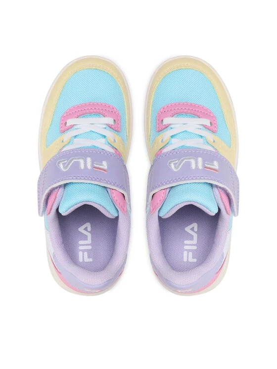 Προϋπολογισμός 🔔 Fila Αθλητικά Fxventuno M Velcro Kids FFK0013.53047 Έγχρωμο 🎉 6 Προϋπολογισμός 🔔 Fila Αθλητικά Fxventuno M Velcro Kids FFK0013.53047 Έγχρωμο 🎉 - Image 6