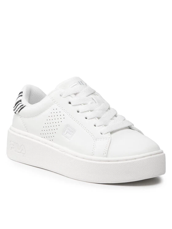 Πολύ καλή προσφορά 🧨 Fila Αθλητικά Crosscourt Altezza R Kids FFK0017.13036 Λευκό 🔥 1 Πολύ καλή προσφορά 🧨 Fila Αθλητικά Crosscourt Altezza R Kids FFK0017.13036 Λευκό 🔥