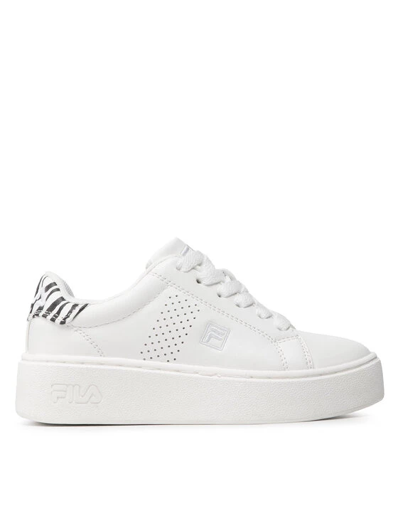 Πολύ καλή προσφορά 🧨 Fila Αθλητικά Crosscourt Altezza R Kids FFK0017.13036 Λευκό 🔥 2 Πολύ καλή προσφορά 🧨 Fila Αθλητικά Crosscourt Altezza R Kids FFK0017.13036 Λευκό 🔥 - Image 2