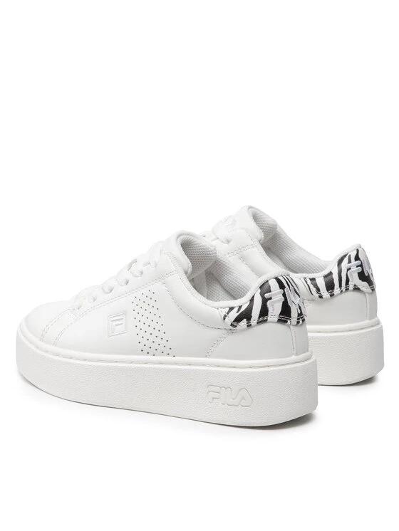 Πολύ καλή προσφορά 🧨 Fila Αθλητικά Crosscourt Altezza R Kids FFK0017.13036 Λευκό 🔥 3 Πολύ καλή προσφορά 🧨 Fila Αθλητικά Crosscourt Altezza R Kids FFK0017.13036 Λευκό 🔥 - Image 3