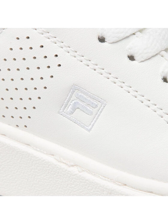 Πολύ καλή προσφορά 🧨 Fila Αθλητικά Crosscourt Altezza R Kids FFK0017.13036 Λευκό 🔥 6 Πολύ καλή προσφορά 🧨 Fila Αθλητικά Crosscourt Altezza R Kids FFK0017.13036 Λευκό 🔥 - Image 6