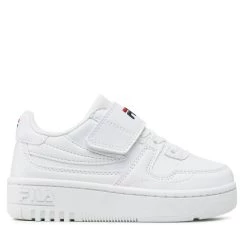 Νέος 🌟 Fila Αθλητικά Fxventuno Velcro Kids FFK0012.10004 Λευκό 🔔 -Fila πωλήσεων unnamed file 850