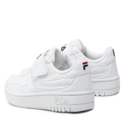 Νέος 🌟 Fila Αθλητικά Fxventuno Velcro Kids FFK0012.10004 Λευκό 🔔 -Fila πωλήσεων unnamed file 851