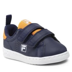 Νέος 🥰 Fila Αθλητικά Crosscourt 2 Nt Velcro Tdl FFK0010.53036 Σκούρο μπλε ✨