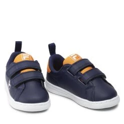 Νέος 🥰 Fila Αθλητικά Crosscourt 2 Nt Velcro Tdl FFK0010.53036 Σκούρο μπλε ✨ -Fila πωλήσεων unnamed file 857