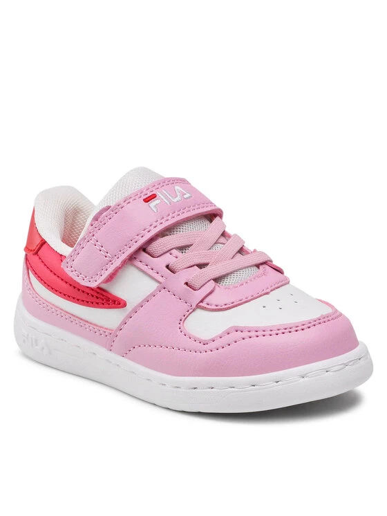 Προϋπολογισμός 🤩 Fila Αθλητικά Fxventunio Velcro Tdl FFK0009.13043 Ροζ 👍 1 Προϋπολογισμός 🤩 Fila Αθλητικά Fxventunio Velcro Tdl FFK0009.13043 Ροζ 👍