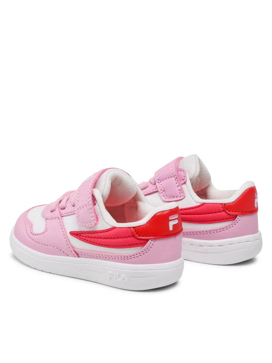 Προϋπολογισμός 🤩 Fila Αθλητικά Fxventunio Velcro Tdl FFK0009.13043 Ροζ 👍 3 Προϋπολογισμός 🤩 Fila Αθλητικά Fxventunio Velcro Tdl FFK0009.13043 Ροζ 👍 - Image 3