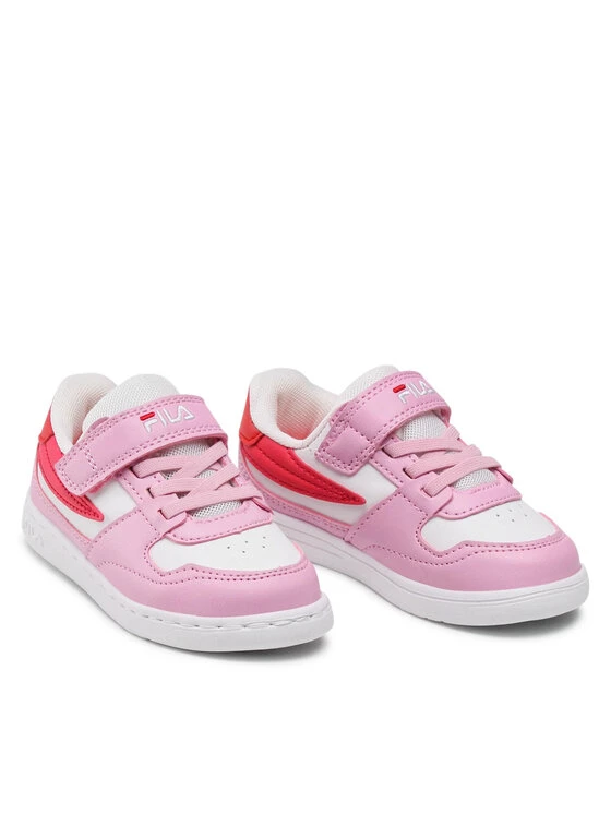 Προϋπολογισμός 🤩 Fila Αθλητικά Fxventunio Velcro Tdl FFK0009.13043 Ροζ 👍 5 Προϋπολογισμός 🤩 Fila Αθλητικά Fxventunio Velcro Tdl FFK0009.13043 Ροζ 👍 - Image 5