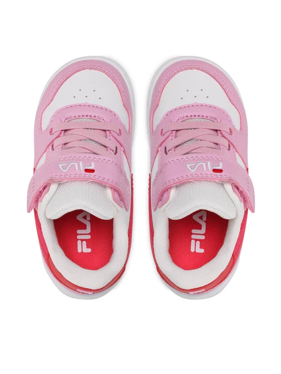 Προϋπολογισμός 🤩 Fila Αθλητικά Fxventunio Velcro Tdl FFK0009.13043 Ροζ 👍 6 Προϋπολογισμός 🤩 Fila Αθλητικά Fxventunio Velcro Tdl FFK0009.13043 Ροζ 👍 - Image 6