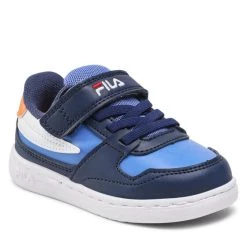 Προώθηση 🤩 Fila Αθλητικά Fxventunio Velcro Tdl FFK0009.53036 Σκούρο μπλε ❤️