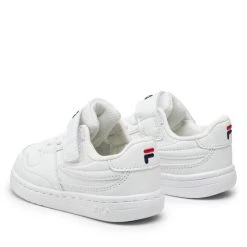 Τοπ 10 ❤️ Fila Αθλητικά Fxventuno Velcro Kids FFK0009.10004 Λευκό ✨ -Fila πωλήσεων unnamed file 873