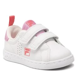Εκπτωση ❤️ Fila Αθλητικά Crosscourt 2 Nt Velcro Tdl FFK0010.13043 Λευκό ✨