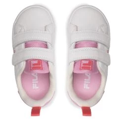 Εκπτωση ❤️ Fila Αθλητικά Crosscourt 2 Nt Velcro Tdl FFK0010.13043 Λευκό ✨ -Fila πωλήσεων unnamed file 882