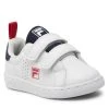 Προϋπολογισμός 😀 Fila Αθλητικά Crosscourt 2 Nt Velcro Tdl FFK0010.13072 Λευκό 💯