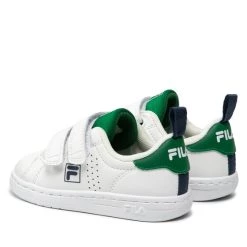 Προϋπολογισμός ✨ Fila Αθλητικά Crosscourt 2 Nt Velcro Tdl FFK0010.13063 Λευκό 👏 -Fila πωλήσεων unnamed file 891