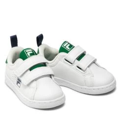 Προϋπολογισμός ✨ Fila Αθλητικά Crosscourt 2 Nt Velcro Tdl FFK0010.13063 Λευκό 👏 -Fila πωλήσεων unnamed file 893