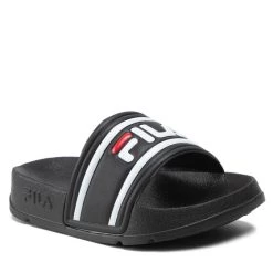 Best Pirce 💯 Fila Παντόφλες Morro Bay Slipper Infants 1011430.25Y Μαύρο ⌛
