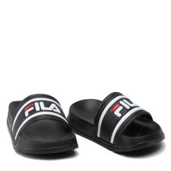 Best Pirce 💯 Fila Παντόφλες Morro Bay Slipper Infants 1011430.25Y Μαύρο ⌛ -Fila πωλήσεων unnamed file 911