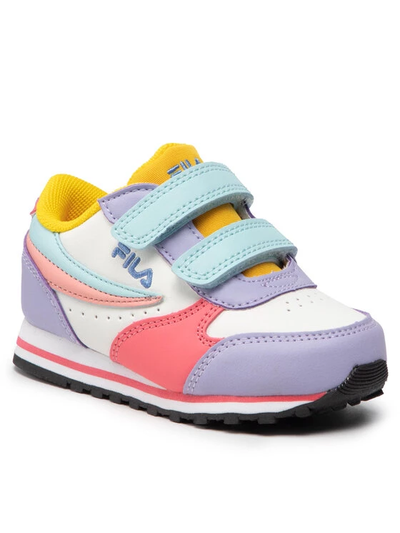 Καλύτερη πώληση 🔥 Fila Αθλητικά Orbit Velcro Infants 1011080.13060 Έγχρωμο 🎁 1 Καλύτερη πώληση 🔥 Fila Αθλητικά Orbit Velcro Infants 1011080.13060 Έγχρωμο 🎁