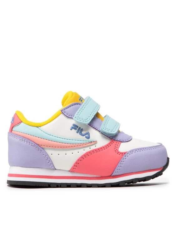 Καλύτερη πώληση 🔥 Fila Αθλητικά Orbit Velcro Infants 1011080.13060 Έγχρωμο 🎁 2 Καλύτερη πώληση 🔥 Fila Αθλητικά Orbit Velcro Infants 1011080.13060 Έγχρωμο 🎁 - Image 2