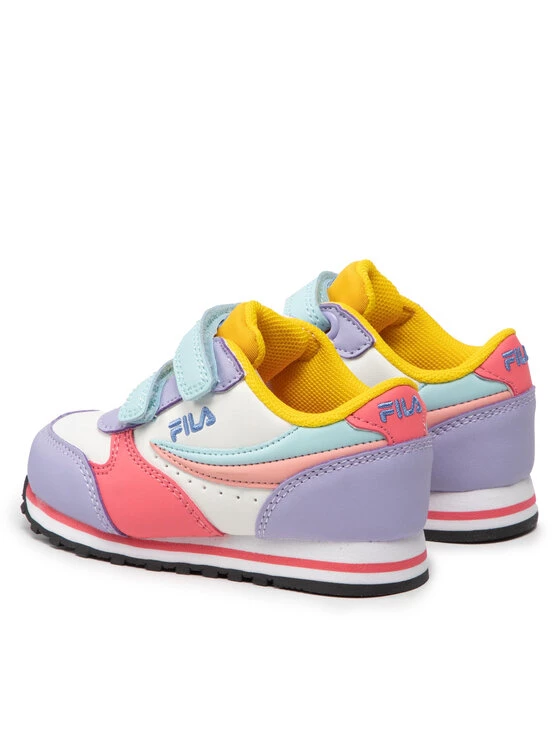 Καλύτερη πώληση 🔥 Fila Αθλητικά Orbit Velcro Infants 1011080.13060 Έγχρωμο 🎁 3 Καλύτερη πώληση 🔥 Fila Αθλητικά Orbit Velcro Infants 1011080.13060 Έγχρωμο 🎁 - Image 3