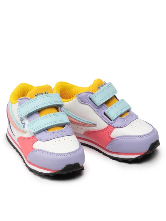 Καλύτερη πώληση 🔥 Fila Αθλητικά Orbit Velcro Infants 1011080.13060 Έγχρωμο 🎁 5 Καλύτερη πώληση 🔥 Fila Αθλητικά Orbit Velcro Infants 1011080.13060 Έγχρωμο 🎁 - Image 5