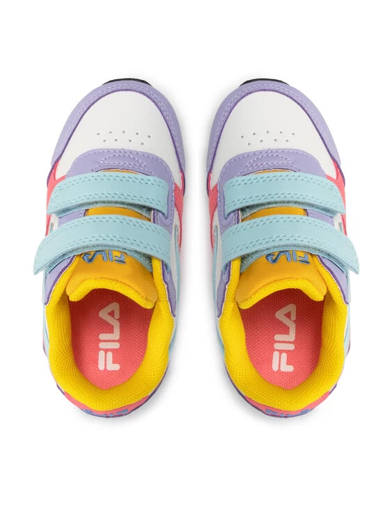 Καλύτερη πώληση 🔥 Fila Αθλητικά Orbit Velcro Infants 1011080.13060 Έγχρωμο 🎁 6 Καλύτερη πώληση 🔥 Fila Αθλητικά Orbit Velcro Infants 1011080.13060 Έγχρωμο 🎁 - Image 6