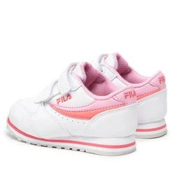 Εξοδος ✨ Fila Αθλητικά Orbit Velcro Infants 1011080.13043 Λευκό 💯 -Fila πωλήσεων unnamed file 921