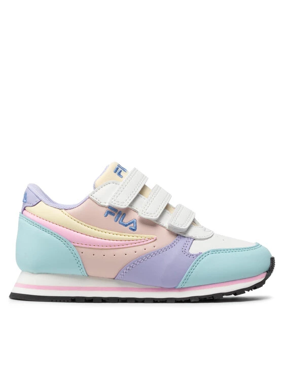 Best Pirce 🎁 Fila Αθλητικά Orbit Velcro Low Kids 1010785.13105 Έγχρωμο ⭐ 2 Best Pirce 🎁 Fila Αθλητικά Orbit Velcro Low Kids 1010785.13105 Έγχρωμο ⭐ - Image 2