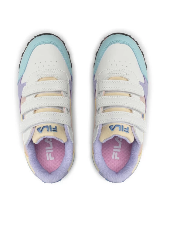 Best Pirce 🎁 Fila Αθλητικά Orbit Velcro Low Kids 1010785.13105 Έγχρωμο ⭐ 6 Best Pirce 🎁 Fila Αθλητικά Orbit Velcro Low Kids 1010785.13105 Έγχρωμο ⭐ - Image 6